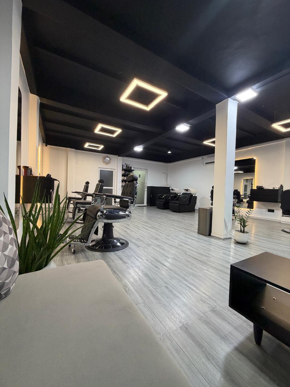 Alpha Fades studio interior