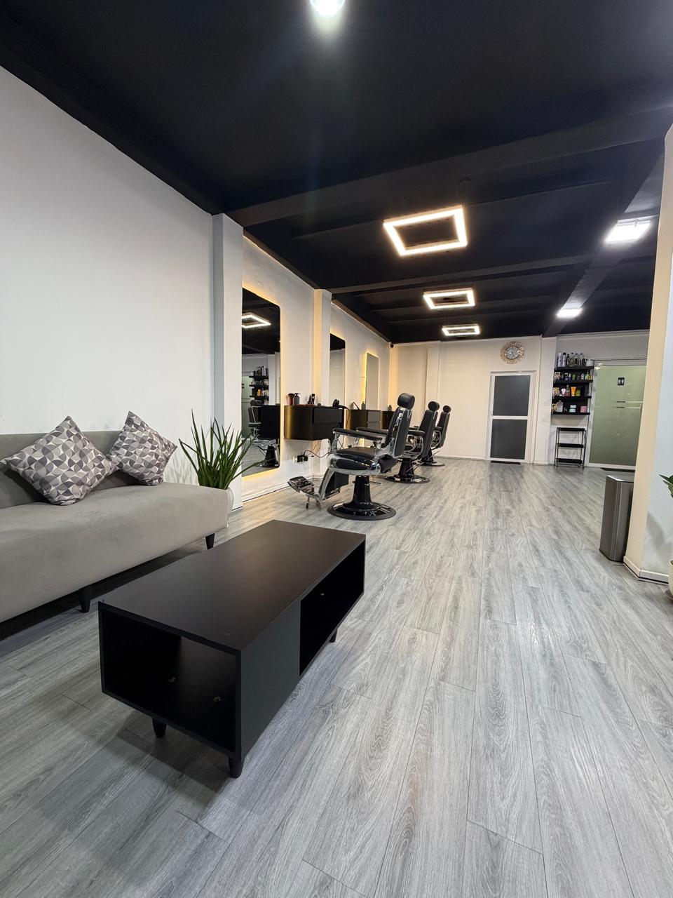 Alpha Fades studio front